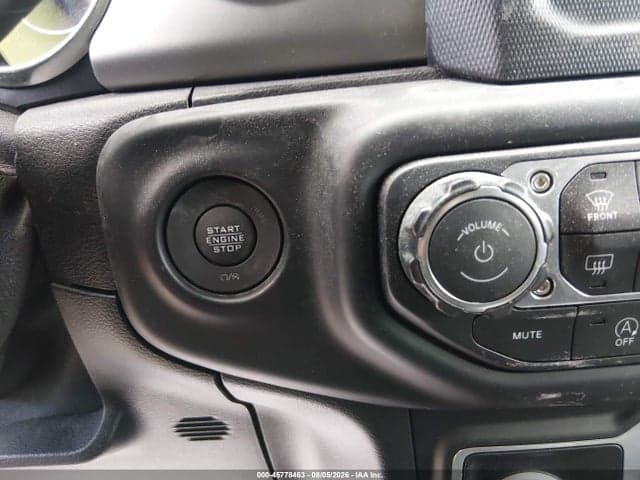 2019 JEEP WRANGLER UNLIMITED SPORT S 4X4 18
