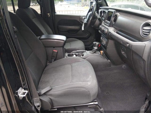2019 JEEP WRANGLER UNLIMITED SPORT S 4X4 5
