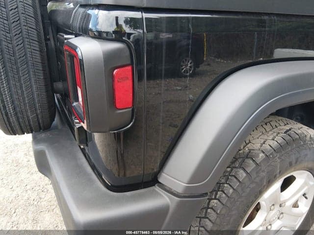 2019 JEEP WRANGLER UNLIMITED SPORT S 4X4 6