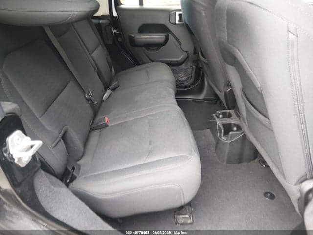 2019 JEEP WRANGLER UNLIMITED SPORT S 4X4 8