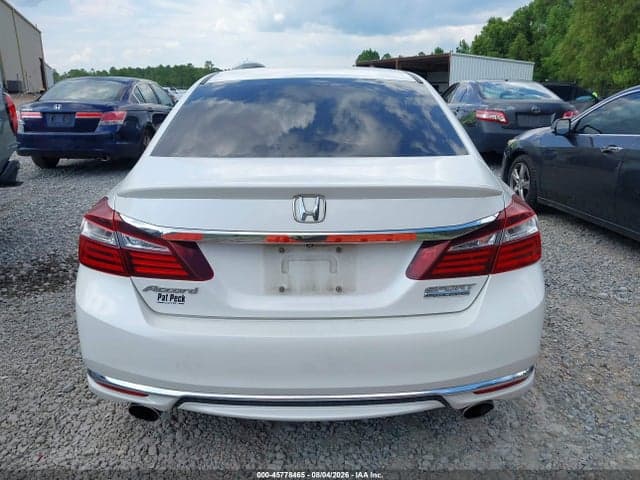 2017 HONDA ACCORD SPORT SE 17
