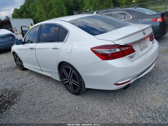 2017 HONDA ACCORD SPORT SE 3