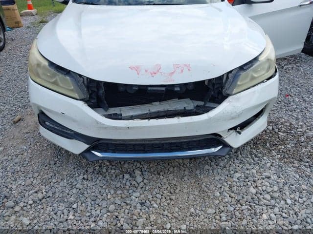 2017 HONDA ACCORD SPORT SE 6
