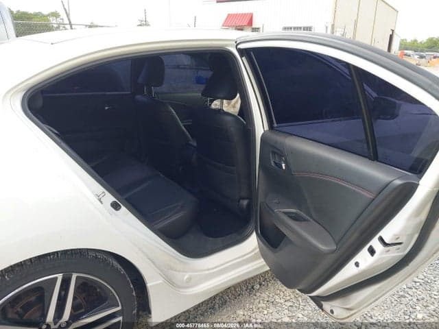 2017 HONDA ACCORD SPORT SE 8