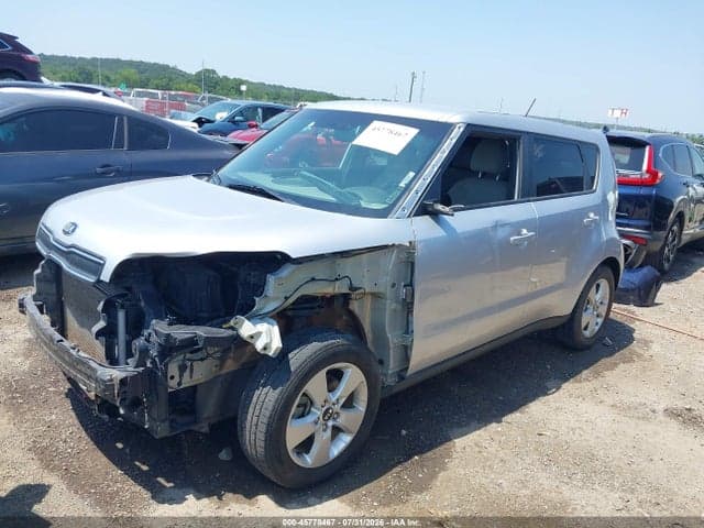 2018 KIA SOUL 2