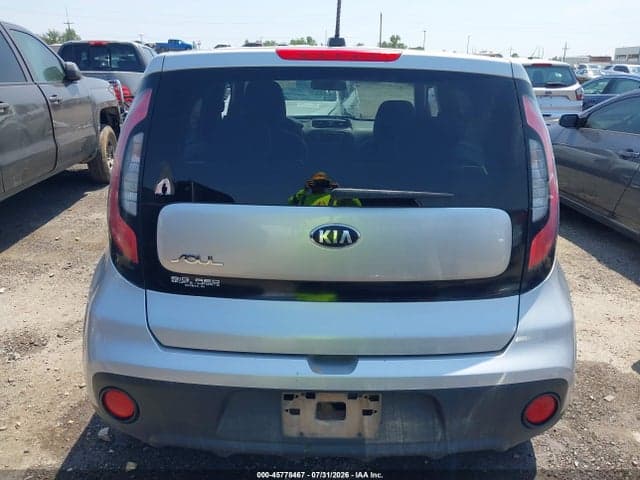 2018 KIA SOUL 17