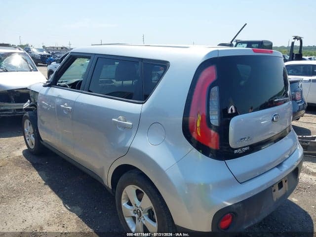 2018 KIA SOUL 3