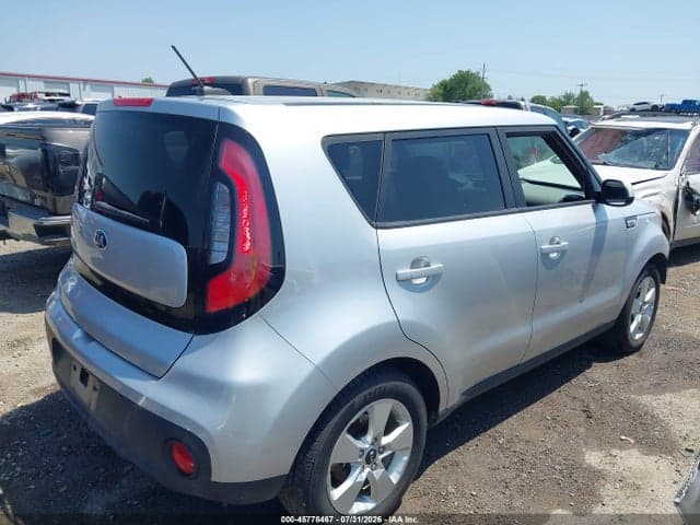2018 KIA SOUL 4