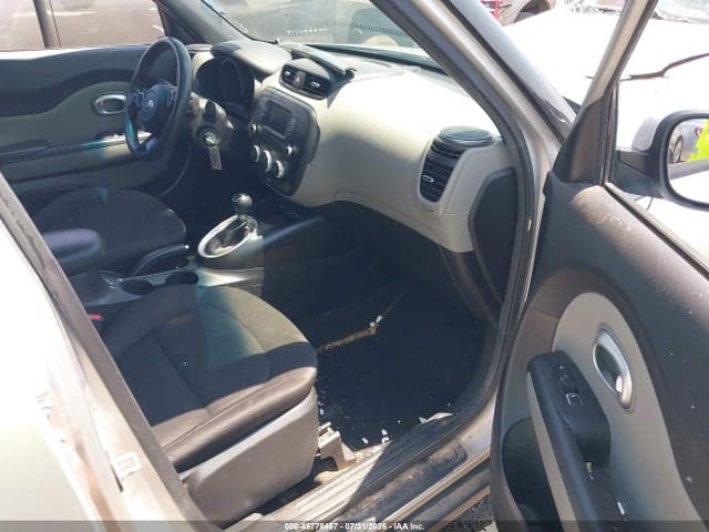 2018 KIA SOUL 5