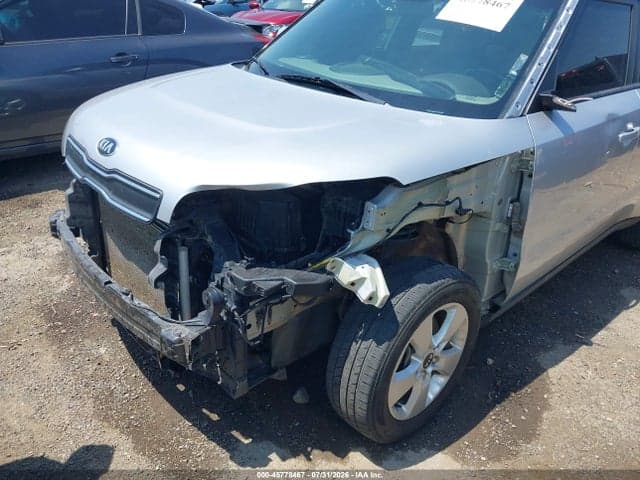 2018 KIA SOUL 6