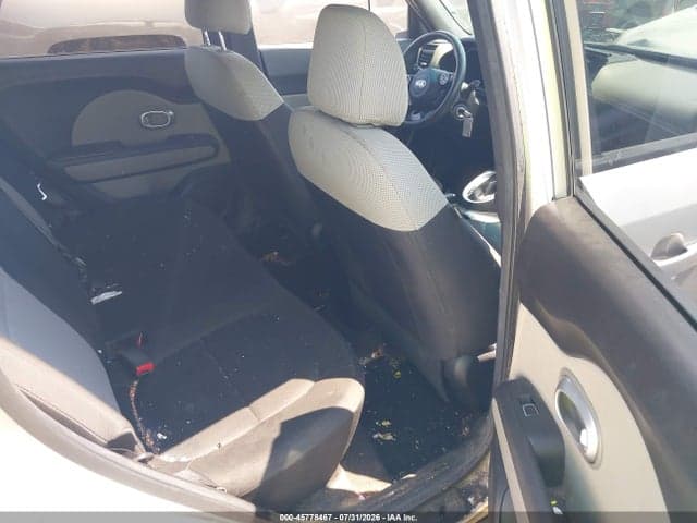 2018 KIA SOUL 8
