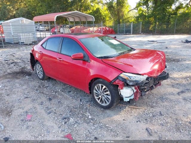 2019 TOYOTA COROLLA XLE 1