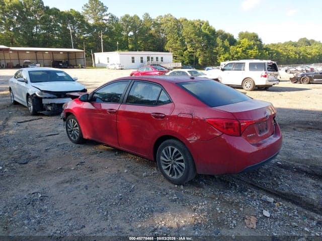 2019 TOYOTA COROLLA XLE 3