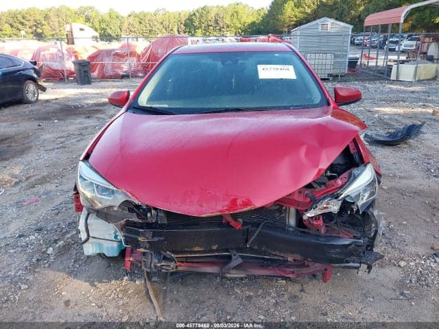 2019 TOYOTA COROLLA XLE 6