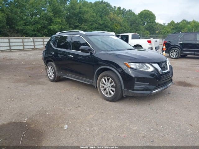 2018 NISSAN ROGUE SV - 1