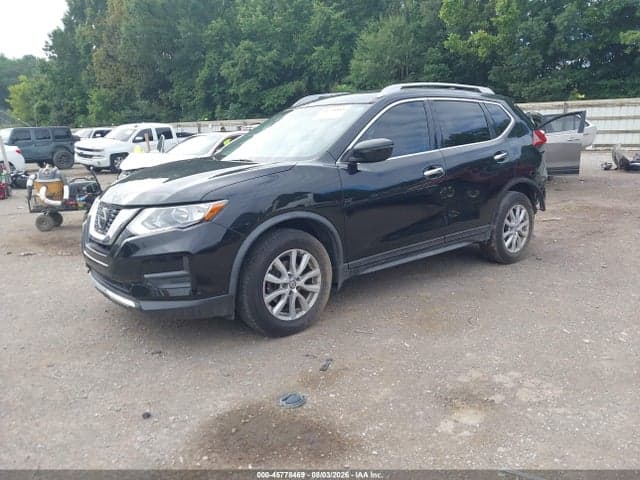2018 NISSAN ROGUE SV 2