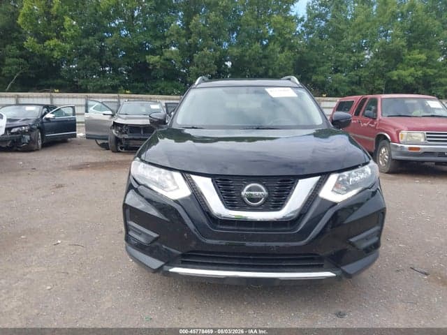 2018 NISSAN ROGUE SV 12