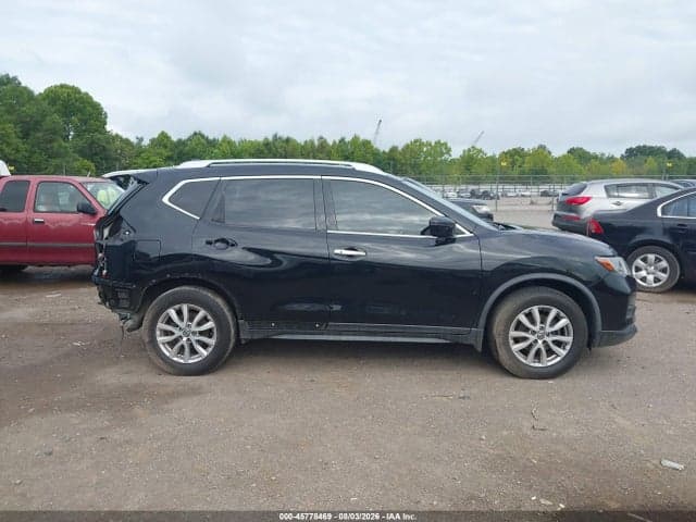 2018 NISSAN ROGUE SV 13
