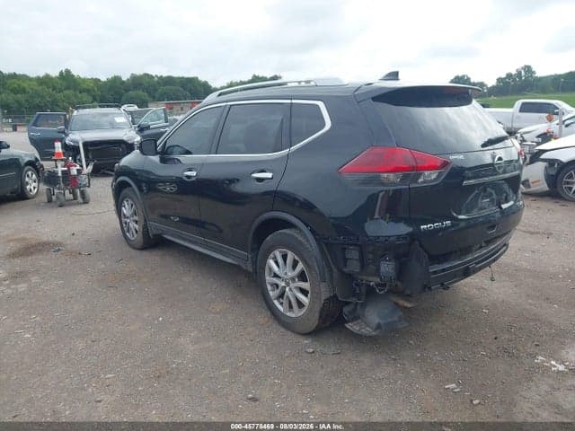 2018 NISSAN ROGUE SV 3