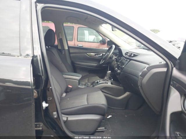 2018 NISSAN ROGUE SV 5