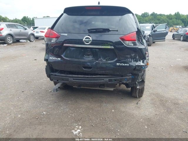 2018 NISSAN ROGUE SV 6