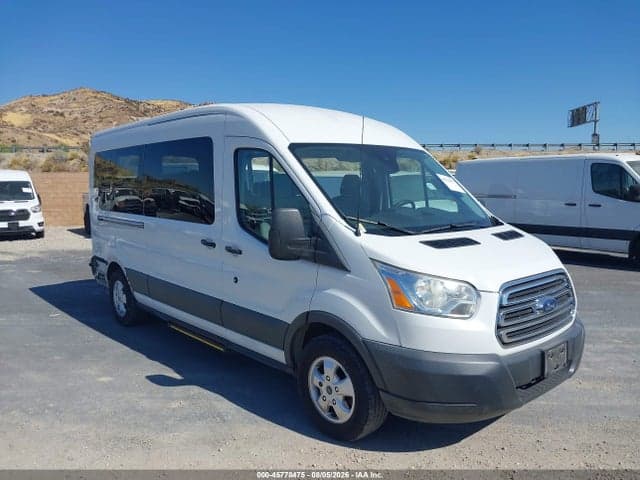 2018 FORD TRANSIT-350 XLT 1