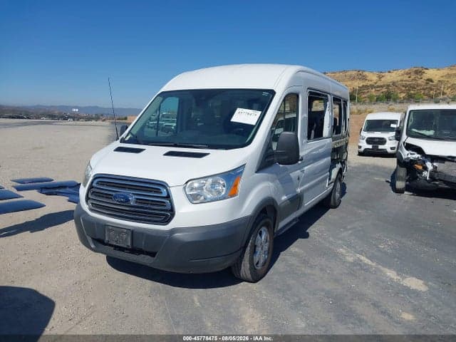 2018 FORD TRANSIT-350 XLT 2