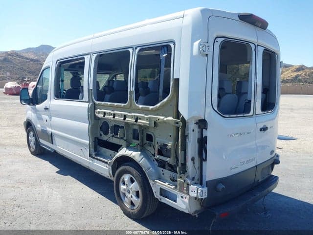 2018 FORD TRANSIT-350 XLT 3