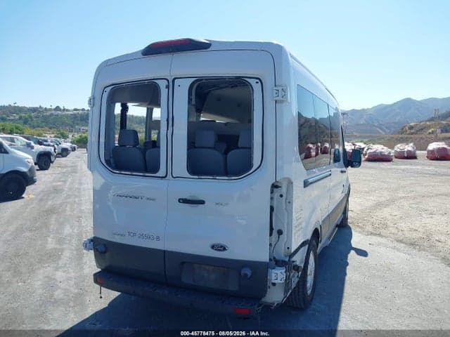 2018 FORD TRANSIT-350 XLT 4