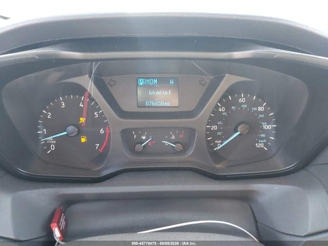 2018 FORD TRANSIT-350 XLT 7