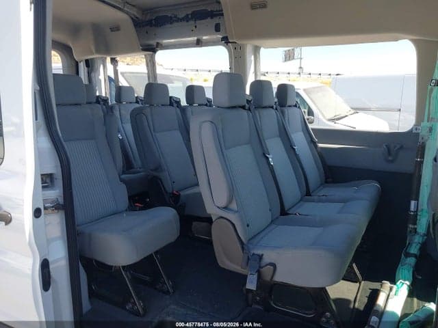 2018 FORD TRANSIT-350 XLT 8