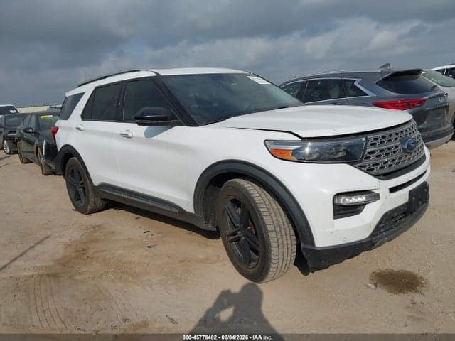 2020 FORD EXPLORER LIMITED 1