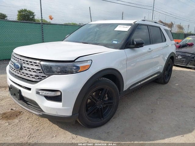 2020 FORD EXPLORER LIMITED 2
