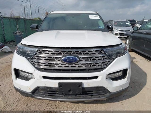 2020 FORD EXPLORER LIMITED 13