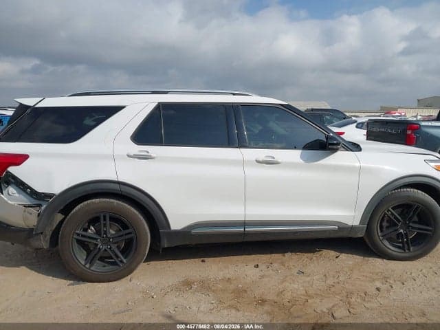2020 FORD EXPLORER LIMITED 14