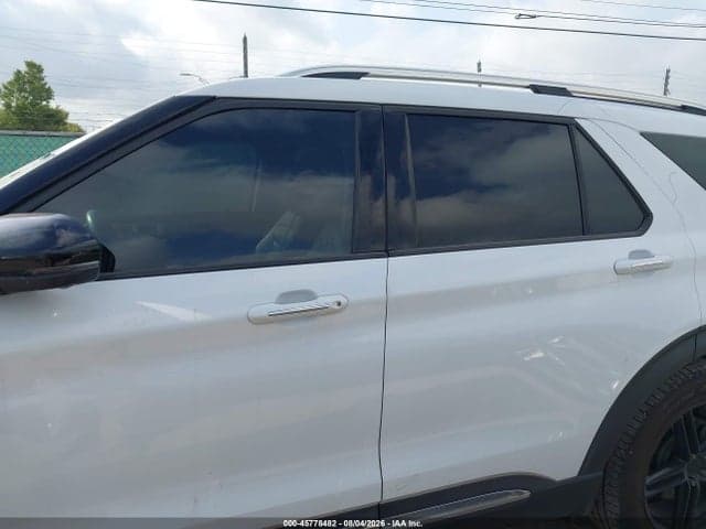 2020 FORD EXPLORER LIMITED 15