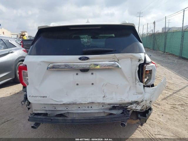 2020 FORD EXPLORER LIMITED 17