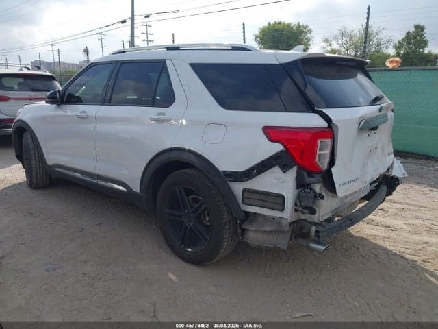 2020 FORD EXPLORER LIMITED 3