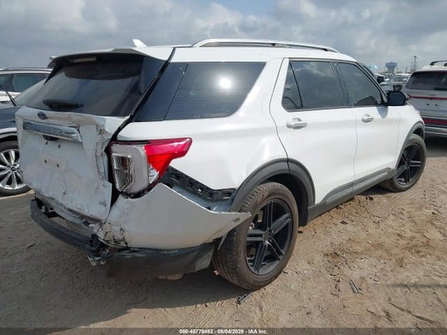 2020 FORD EXPLORER LIMITED 4