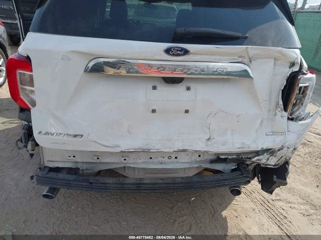 2020 FORD EXPLORER LIMITED 6