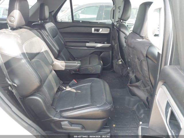 2020 FORD EXPLORER LIMITED 8