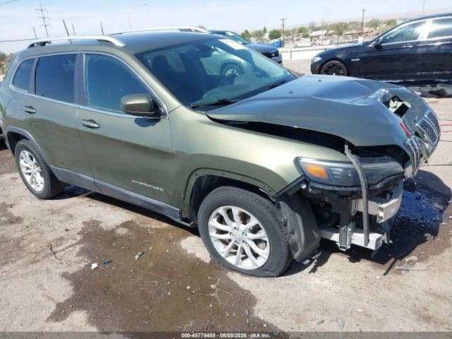 2019 JEEP CHEROKEE LATITUDE FWD - 1