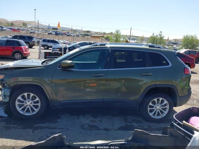 2019 JEEP CHEROKEE LATITUDE FWD 14