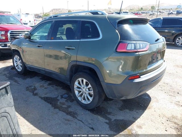 2019 JEEP CHEROKEE LATITUDE FWD 3