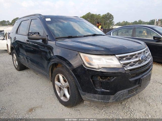 2018 FORD EXPLORER - 1