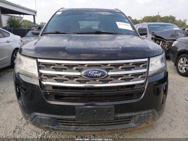 2018 FORD EXPLORER 12