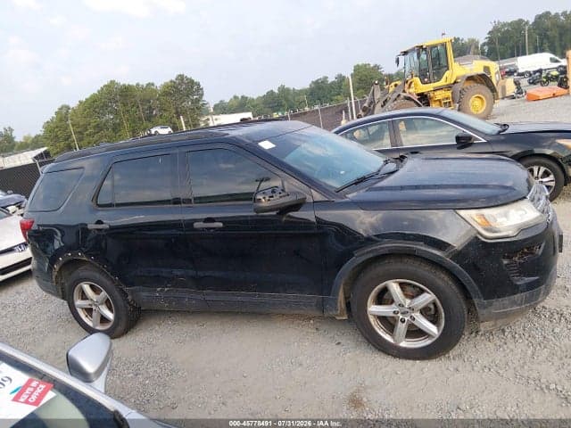 2018 FORD EXPLORER 13