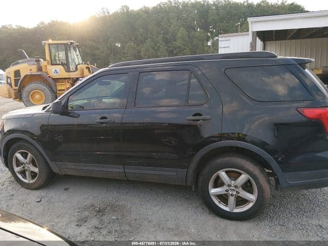 2018 FORD EXPLORER 14