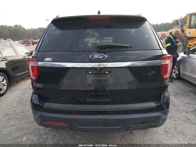 2018 FORD EXPLORER 16