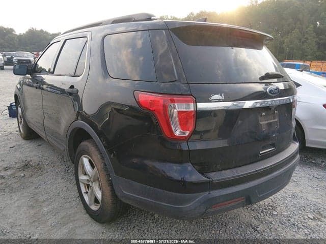 2018 FORD EXPLORER 3